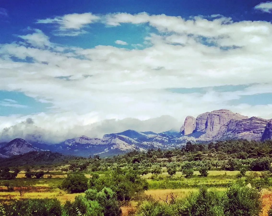 Les Valletes Arnés