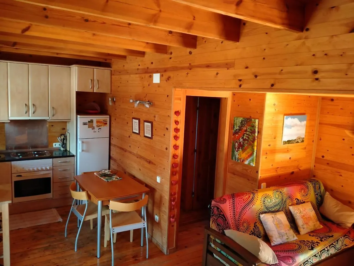 Ferienhaus Les Valletes Arnés