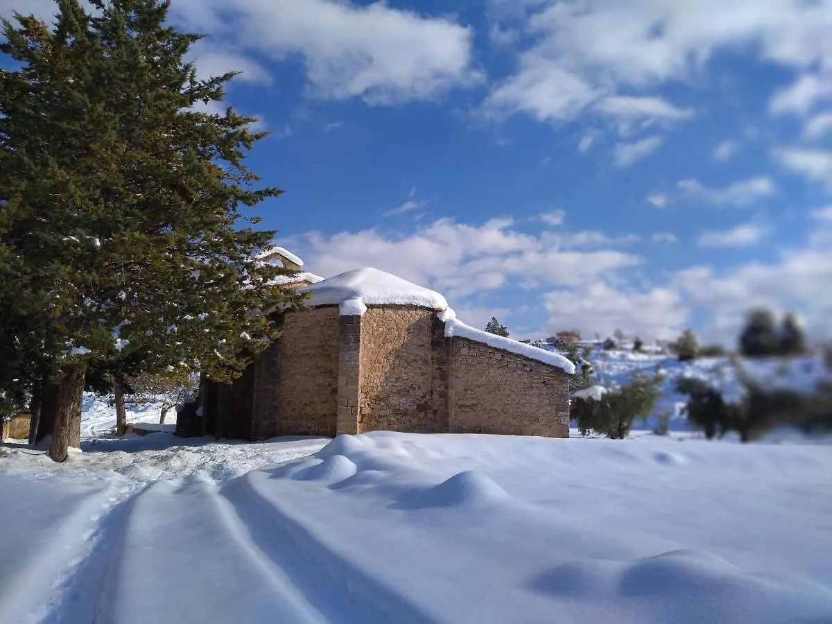 Les Valletes Arnés Ferienhaus