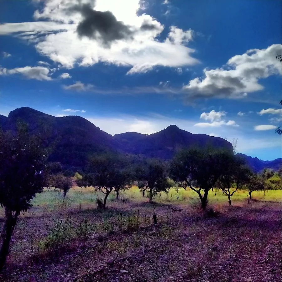 Les Valletes Arnés 0*,  Spanien
