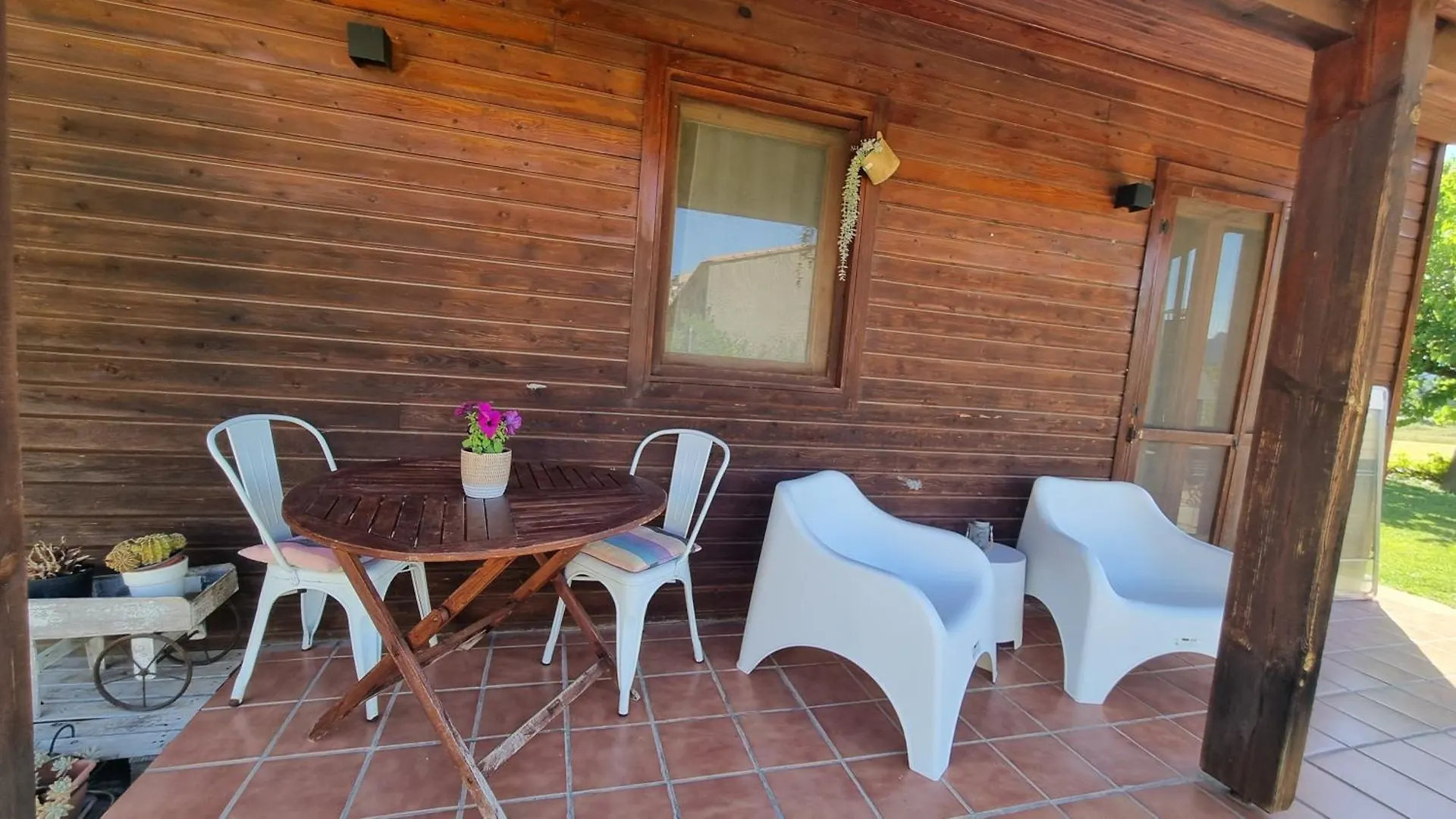 Ferienhaus Les Valletes Arnés
